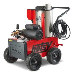 Hotsy Hot Water Electric - Portable - 555HE