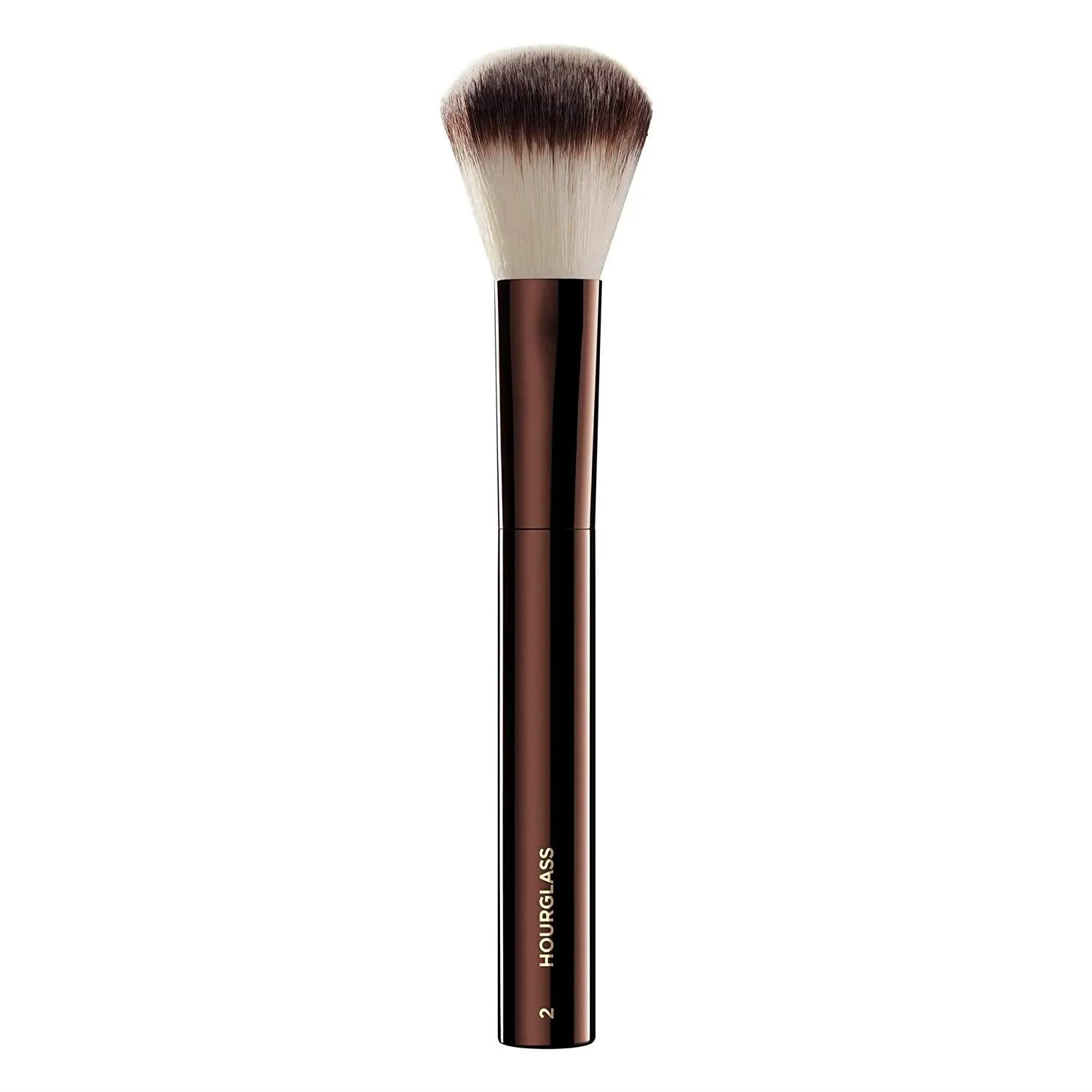Hourglass Foundation/Blush Brush No 2