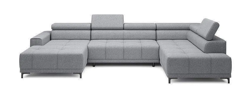 Hugo XL U Shape Corner Sofa Relax