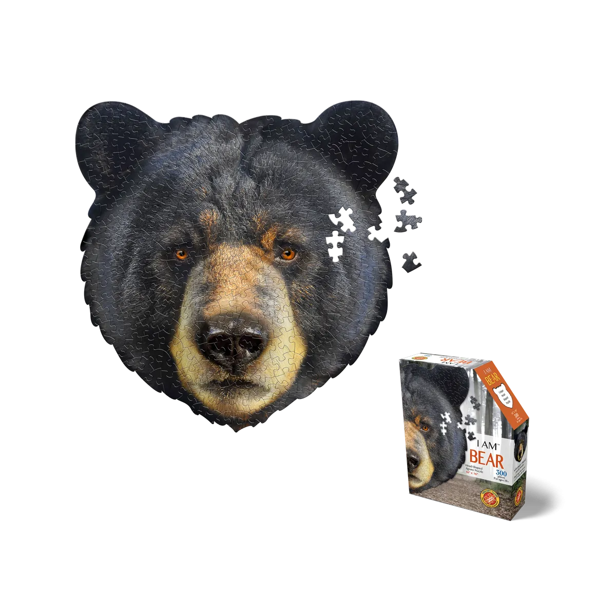 I Am Bear 300pc Puzzle
