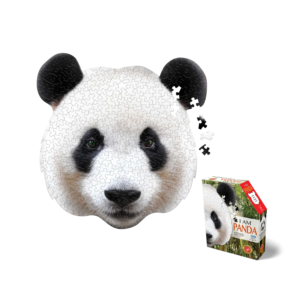I Am Panda 300pc Puzzle