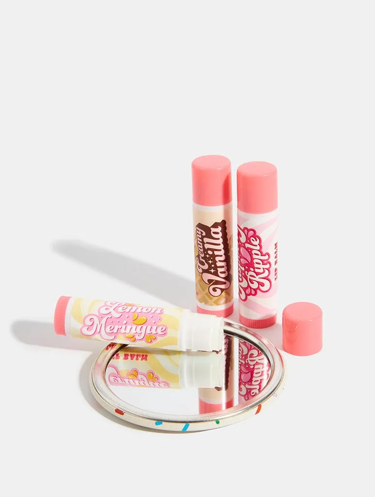 Ice Cream Lip Balm Trio