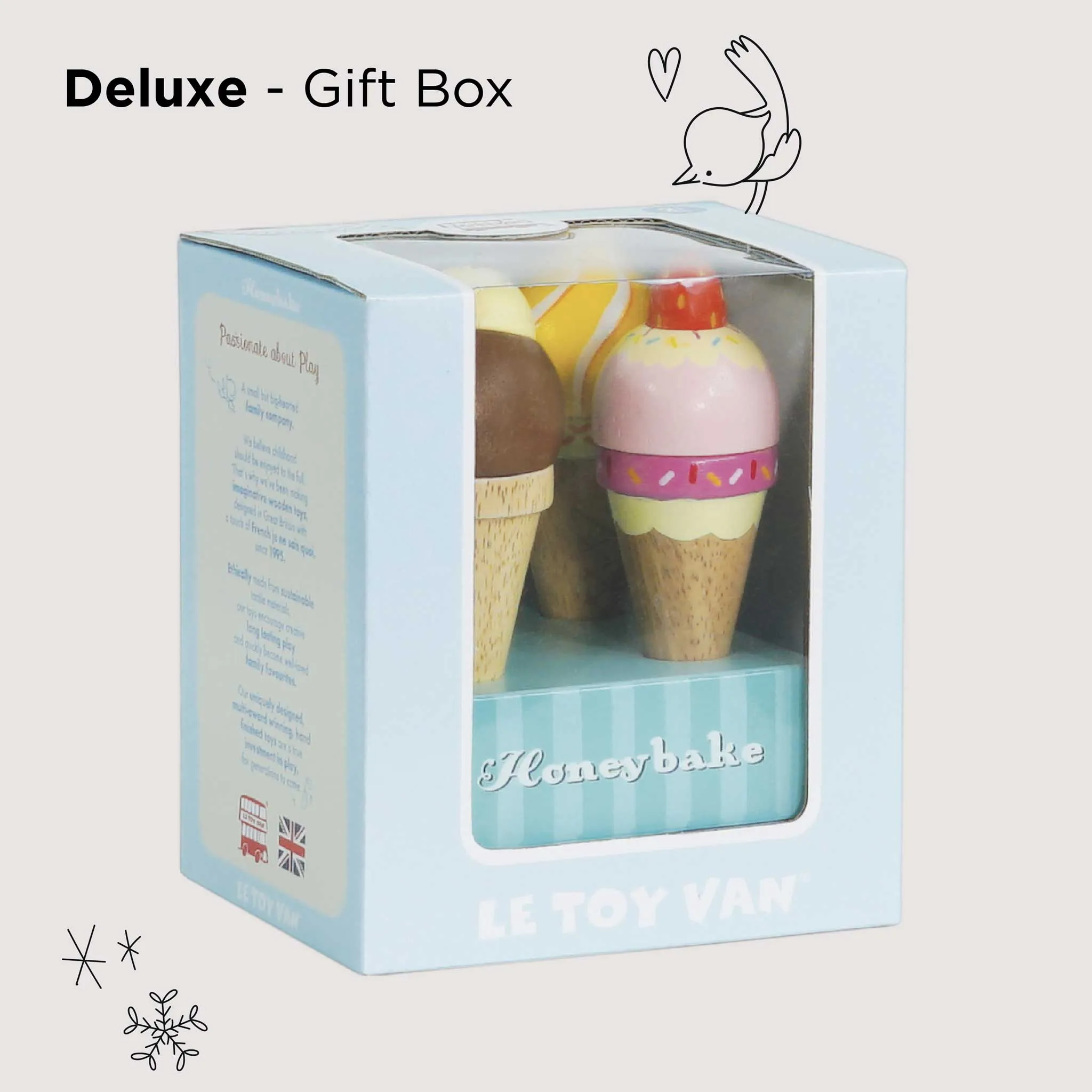 Ice Creams