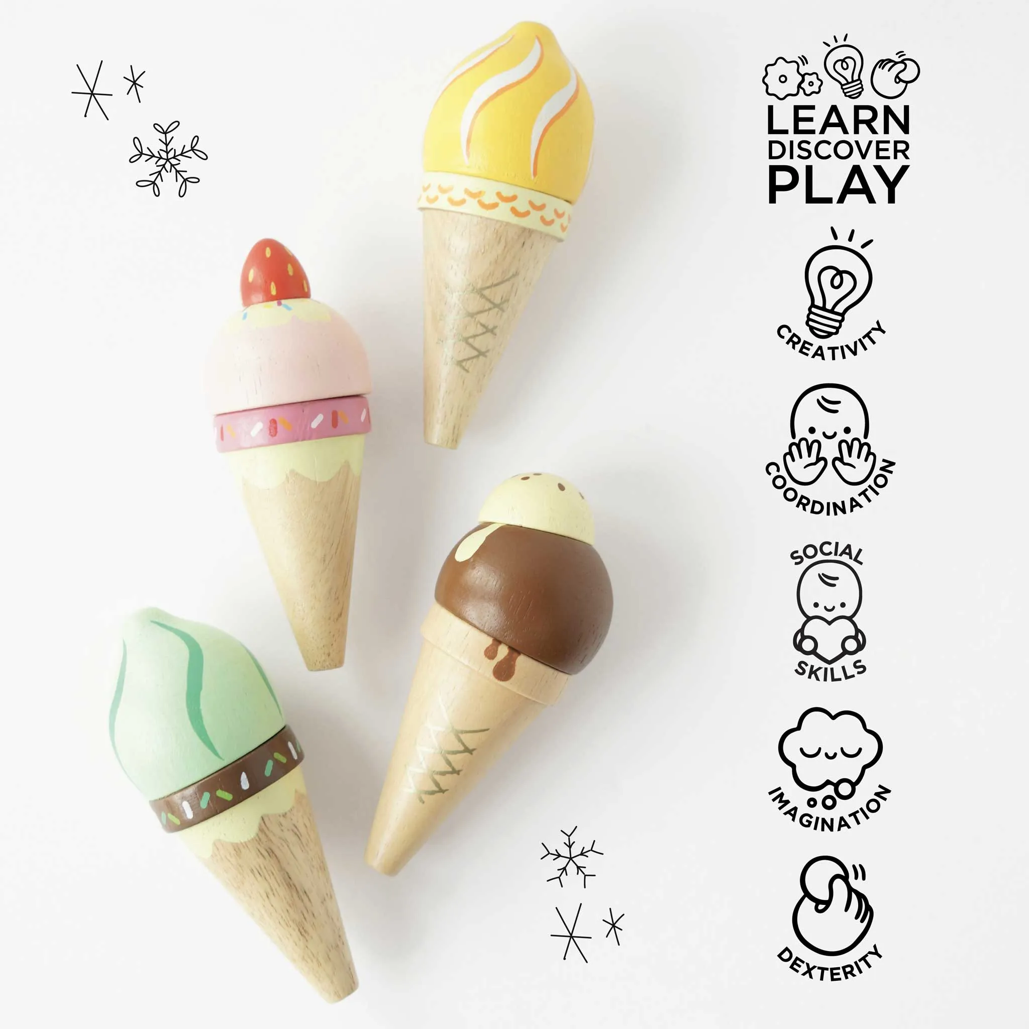 Ice Creams
