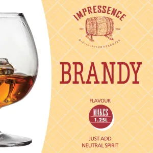 Impressence - Brandy Spirit Flavouring