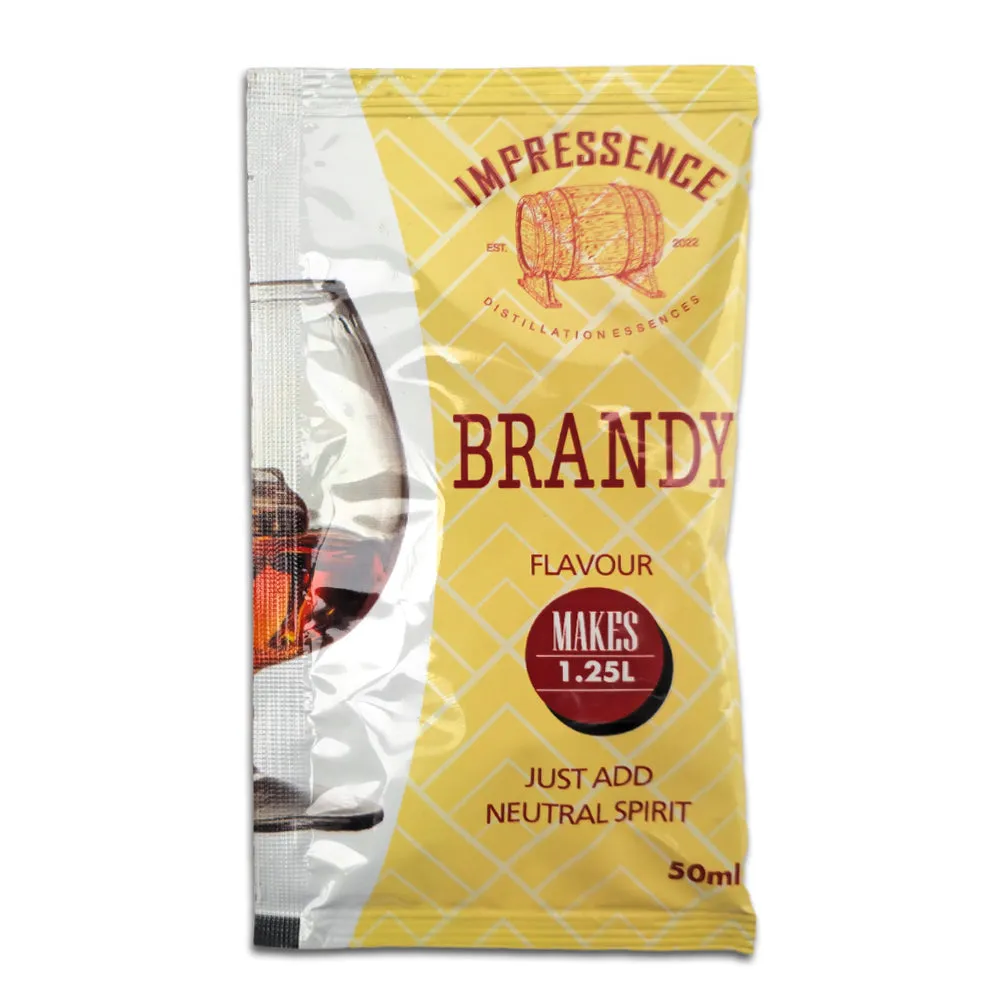 Impressence - Brandy Spirit Flavouring