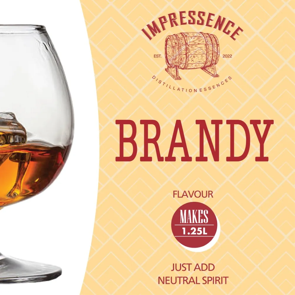 Impressence - Brandy Spirit Flavouring