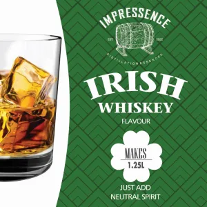 Impressence - Irish Whiskey Spirit Flavouring