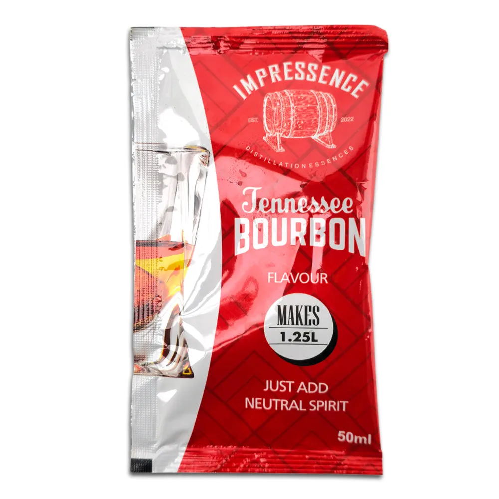 Impressence - Tennessee Bourbon Spirit Flavouring