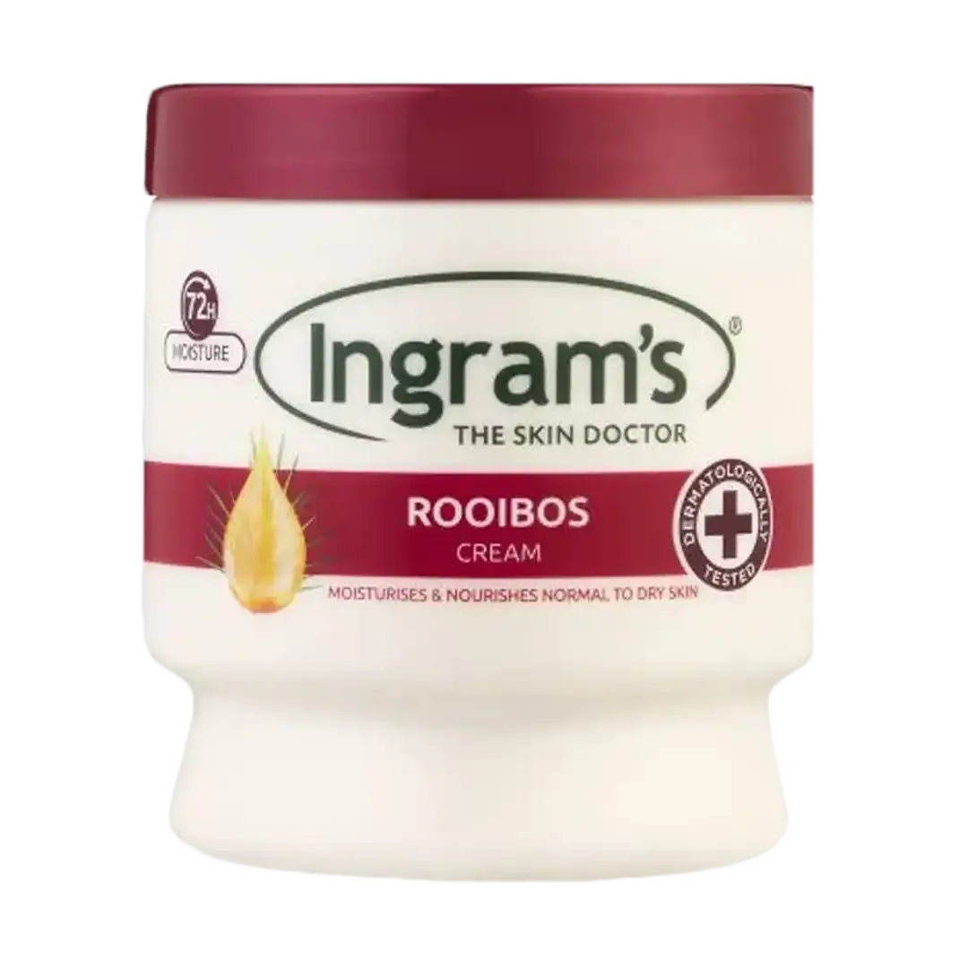 Ingrams Rooibos Body Cream, 450ml