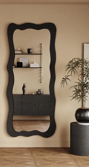 Ingwald | Non-Lighted Mirror