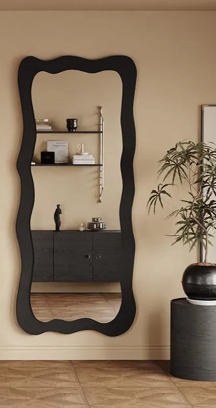 Ingwald | Non-Lighted Mirror