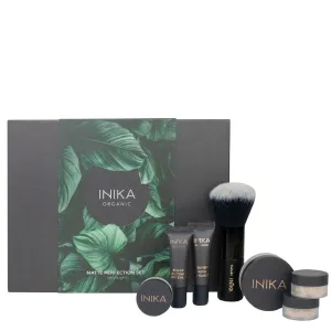 INIKA Matte Perfection Set