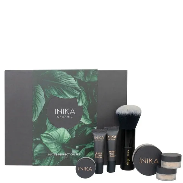 INIKA Matte Perfection Set