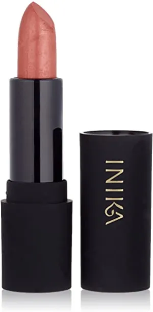 INIKA Organic Cherry Blossom Lipstick, 0.14 OZ