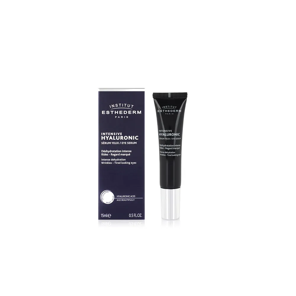 INSTITUT ESTHEDERM INTENSIVE HYALURONIC EYE SERUM 15ml