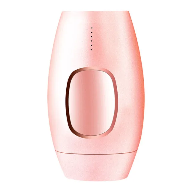 IPL Epilator Laser Hair Removal Electric Handset at Home