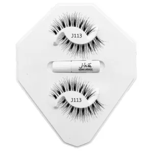 J-lash Diamond Natural J113 w/Glue
