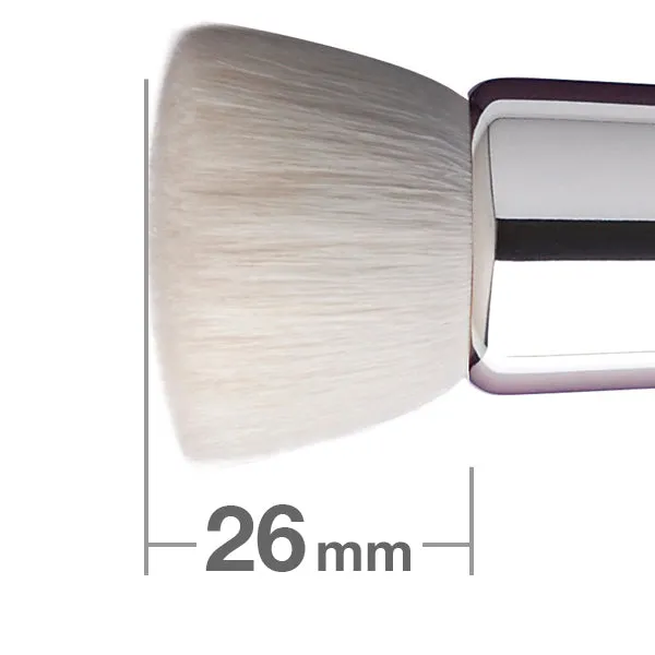 J527BkSL Powder Brush [HA0850]