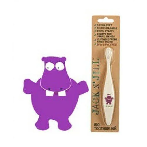 Jack n Jill Bio Toothbrush