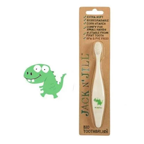 Jack n Jill Bio Toothbrush