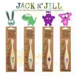 Jack n Jill Bio Toothbrush