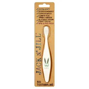 Jack N’ Jill - Toothbrush Bunny