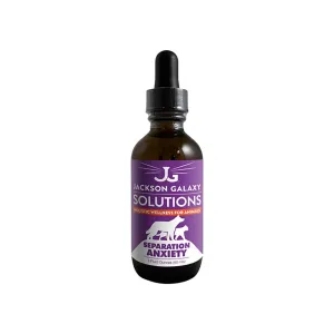 Jackson Galaxy Spirit Essences Separation Anxiety Solution
