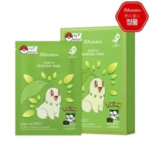 JMsolution Stamp In Heartleaf Mask 10pcs