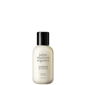 John Masters Organics Conditioner for Normal Hair with Citrus & Neroli Travel Size 60ml