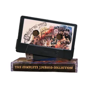 J.PERIOD Complete Collection (USB Mixtape)