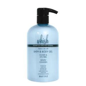 Kabosu Sea Salt Bath and Body Gel