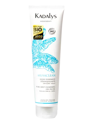 Kadalys - Organic Pure Melt Cleansing Gel-in-Oil
