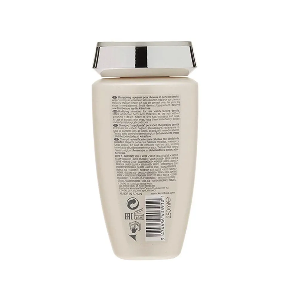 Kerastase Densifique Bain Densite Bodifying Shampoo, 8.5 oz
