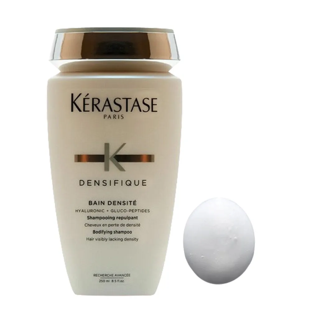 Kerastase Densifique Bain Densite Bodifying Shampoo, 8.5 oz