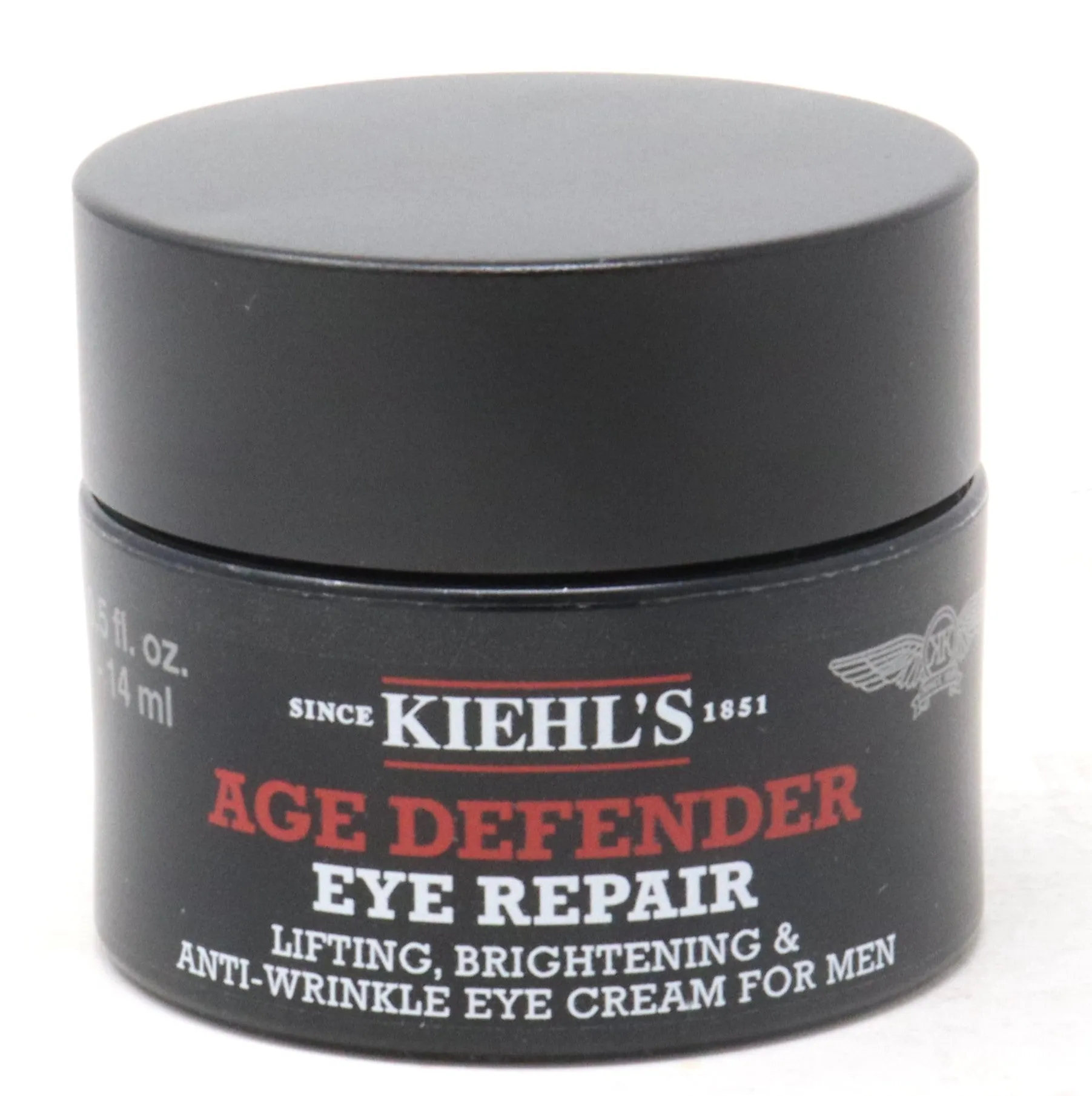 Kiehl's Age Defender Eye Repair  0.5oz/14ml New