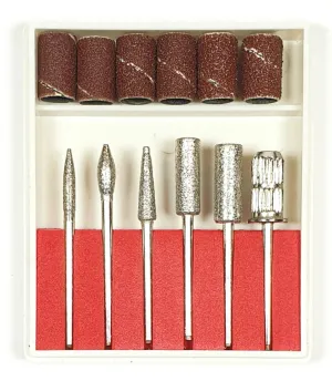 Kiepe Nail drill set