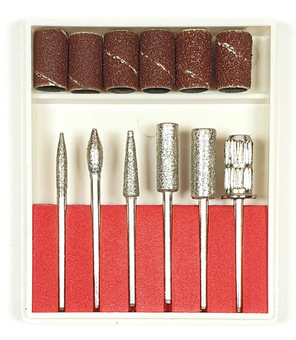 Kiepe Nail drill set