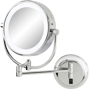 Kimball & Young Hardwire 5,500k LED 5x Makeup Mirror - 2 Finishes