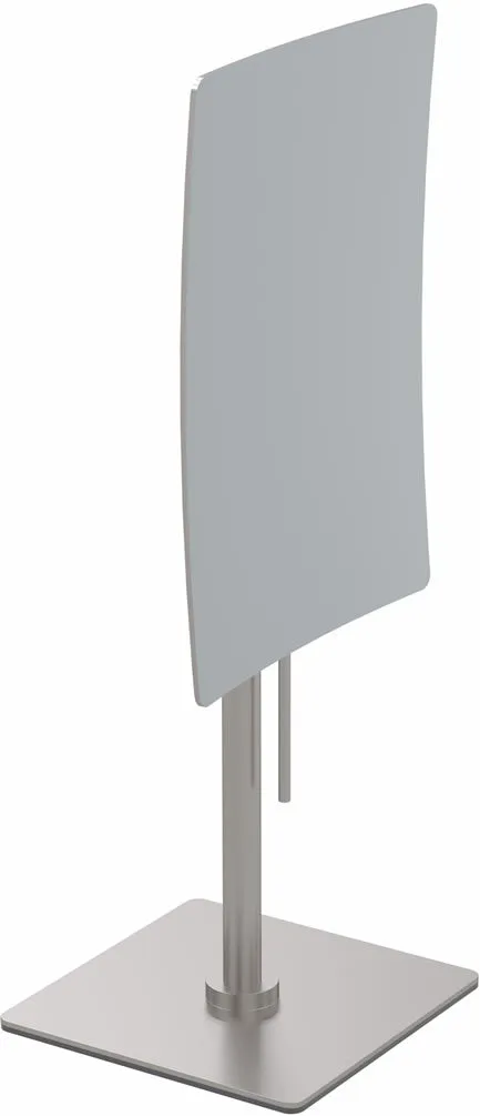 Kimball & Young / Mirror Image Edge-to-Edge 3x Contoured Vanity Mirror - 5 Finishes