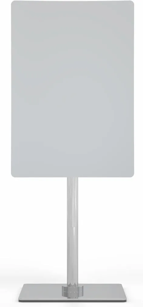 Kimball & Young / Mirror Image Edge-to-Edge 3x Contoured Vanity Mirror - 5 Finishes