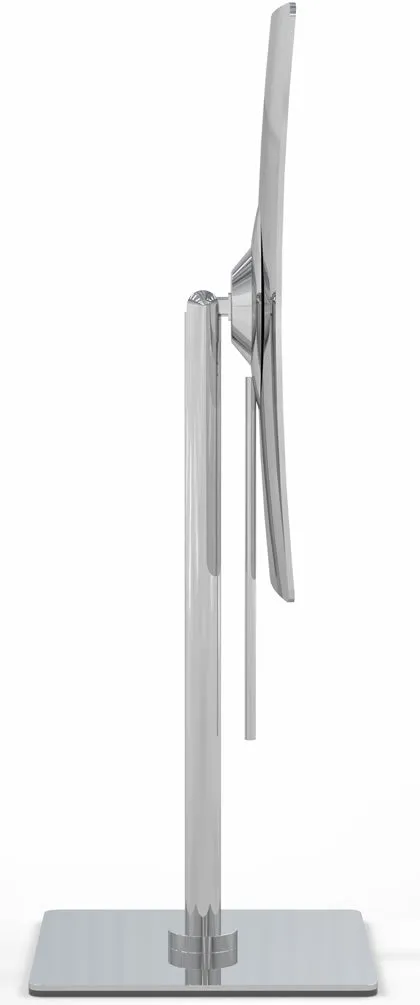 Kimball & Young / Mirror Image Edge-to-Edge 3x Contoured Vanity Mirror - 5 Finishes