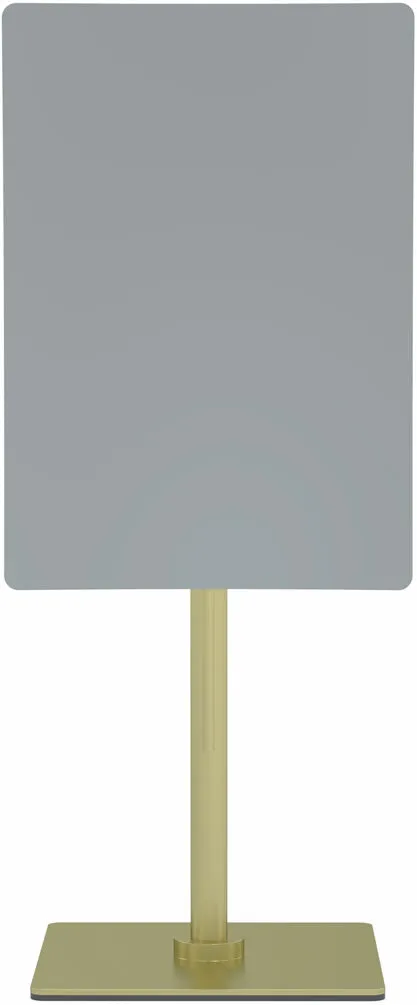 Kimball & Young / Mirror Image Edge-to-Edge 3x Contoured Vanity Mirror - 5 Finishes