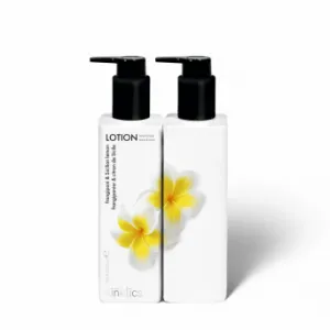 KINETICS LOTION FRANGIPANI & SICILIAN LEMON  250ML