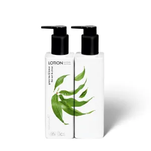 KINETICS LOTION Green Tea & Lemon 250ML