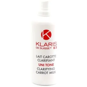 Klaris de Suisse Unitone Clarifying Carrot Milk 500 ml