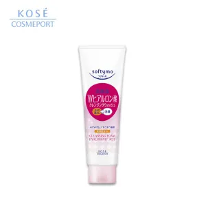 KOSÉ Softymo / Hyaluronic Acid Cleansing Foam