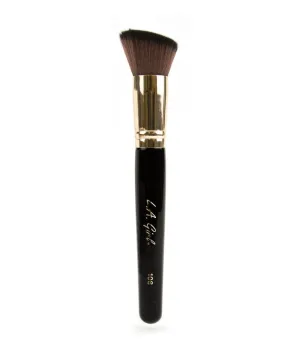 La Girls Pro Brushes [Angled Buffer Brush] #Gpb108
