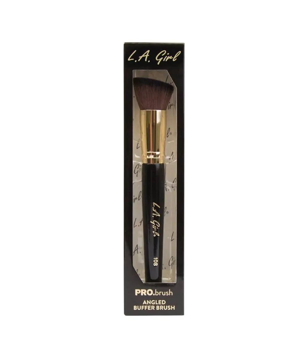 La Girls Pro Brushes [Angled Buffer Brush] #Gpb108