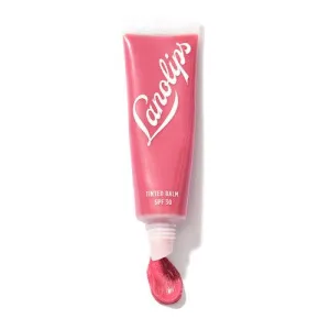 Lanolips Tinted Balm SPF 30 Rhubarb 12.5g